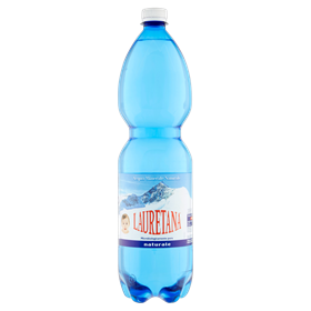 LAURETANA PET ACQUA NATURALE 1,5 LT