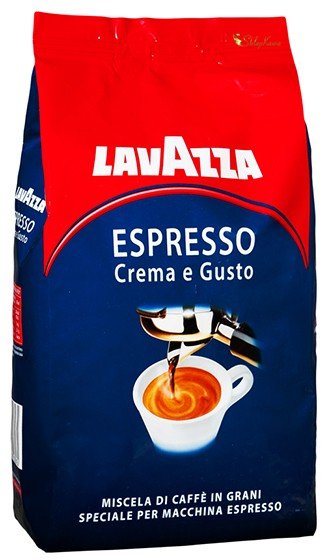 LAVAZZA CAFFE' CREMA E GUSTO IN GRANI 1 KG