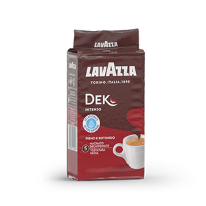 LAVAZZA CAFFE' DEK INTENSO 250 GR