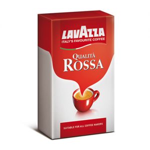 LAVAZZA CAFFE' QUALITA' ROSSA 250 GR