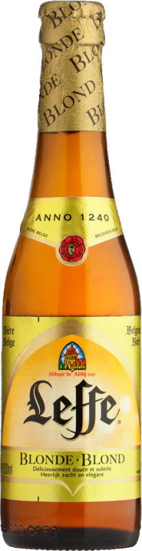 LEFFE VETRO BIRRA BLONDE 750 ML