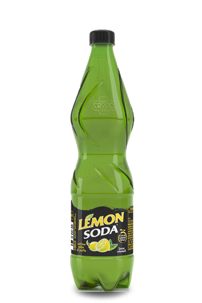 LEMONSODA PET 1 LT