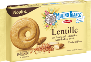 MULINO BIANCO LENTILLE 220 GR