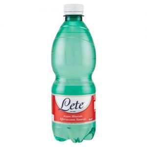 LETE PET ACQUA EFFERVESCENTE 500 ML