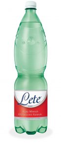 LETE PET ACQUA EFFERVESCENTE 1,5 LT