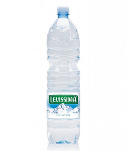 LEVISSIMA PET ACQUA NATURALE 1,5 LT