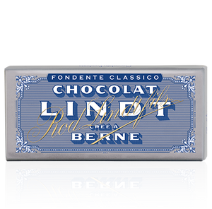 LINDT CIOCCOLATO FONDENTE 100 GR