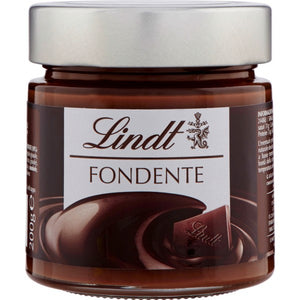 LINDT CREMA FONDENTE 200 GR