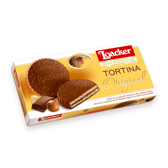 LOACKER TORTINA ORIGINAL X3 63 GR