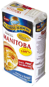 LOCONTE FARINA TIPO "0" MANITOBA FAVOLA 1 KG