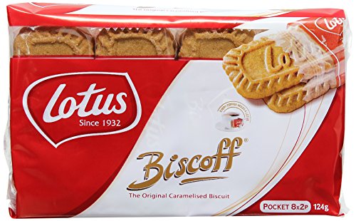 LOTUS BISCOFF X8 124 GR