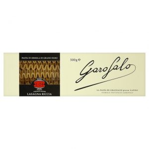 GAROFALO LASAGNA RICCIA N1-24 500 GR