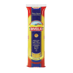 DIVELLA LINGUINE N14 500 GR