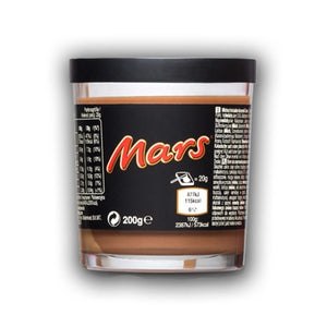 MARS CREMA 200 GR