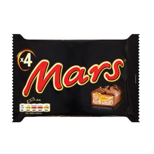 MARS MULTIPACK X4 180 GR