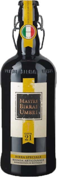 MASTRI BIRRAI UMBRI VETRO BIRRA BIONDA 750 ML