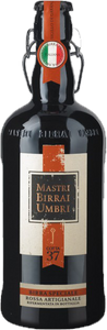 MASTRI BIRRAI UMBRI VETRO BIRRA ROSSA 750 ML