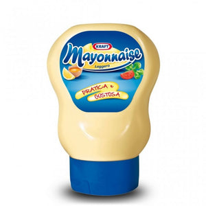 KRAFT MAYONNAISE LEGGERA 220 ML