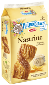 MULINO BIANCO NASTRINE X6 240 GR