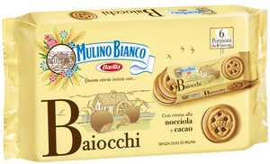 MULINO BIANCO BAIOCCHI X6 336 GR