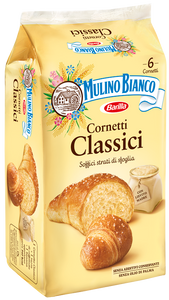 MULINO BIANCO CORNETTI CLASSICI X6 240 GR