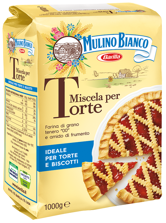 MULINO BIANCO FARINA TIPO 