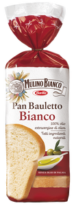 MULINO BIANCO PAN BAULETTO BIANCO 400 GR