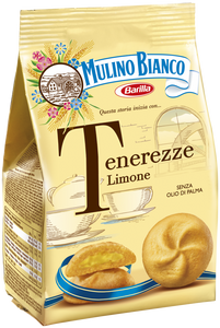 MULINO BIANCO TENEREZZE AL LIMONE 200 GR