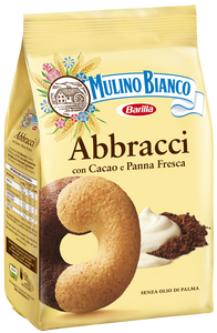 MULINO BIANCO ABBRACCI 350 GR