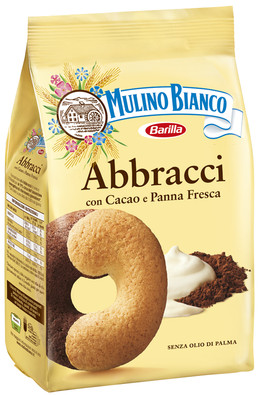 MULINO BIANCO ABBRACCI 350 GR