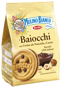 MULINO BIANCO BAIOCCHI 260 GR