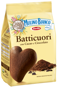 MULINO BIANCO BATTICUORI 350 GR