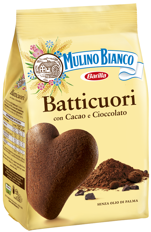 MULINO BIANCO BATTICUORI 350 GR