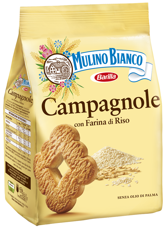 MULINO BIANCO CAMPAGNOLE 700 GR