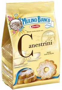 MULINO BIANCO CANESTRINI 200 GR