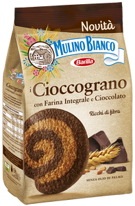 MULINO BIANCO CIOCCOGRANO 330 GR