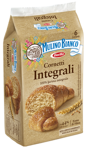 MULINO BIANCO CORNETTI INTEGRALI X6 240 GR