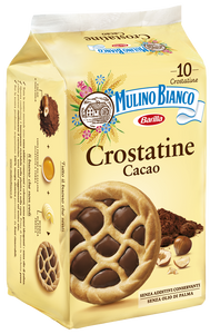 MULINO BIANCO CROSTATINE CACAO X10 400 GR