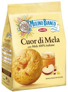 MULINO BIANCO CUOR DI MELA 300 GR