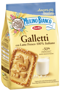 MULINO BIANCO GALLETTI 350 GR