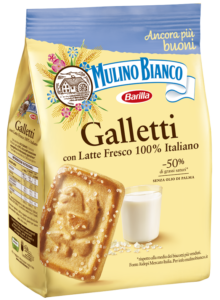 MULINO BIANCO GALLETTI 800 GR