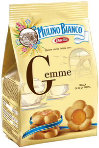 MULINO BIANCO GEMME 200 GR