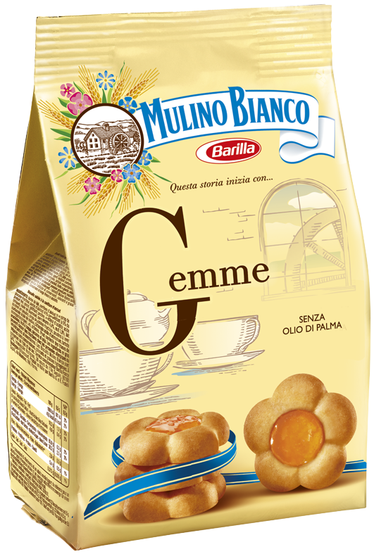 MULINO BIANCO GEMME 200 GR