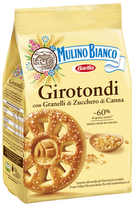 MULINO BIANCO GIROTONDI 350 GR