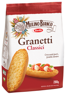 MULINO BIANCO GRANETTI CLASSICI 280 GR