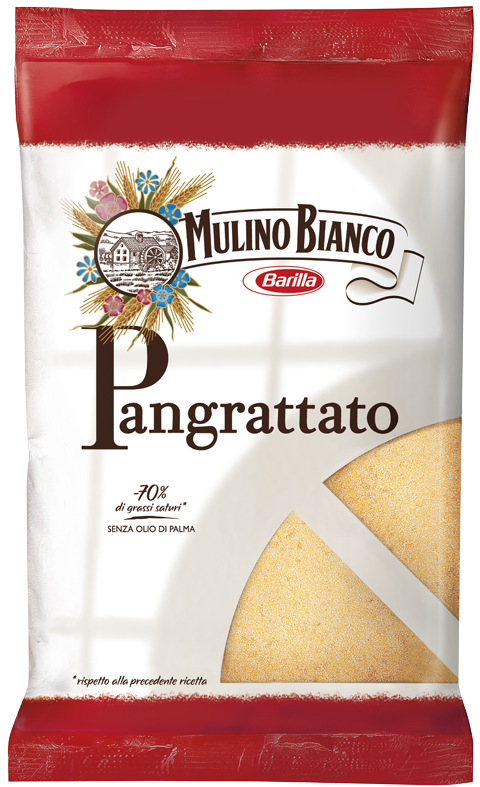 MULINO BIANCO PANGRATTATO 400 GR