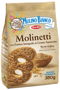 MULINO BIANCO MOLINETTI 350 GR