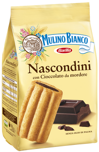 MULINO BIANCO NASCONDINI 330 GR