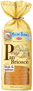 MULINO BIANCO PAN BRIOSCE' 400 GR