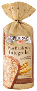 MULINO BIANCO PAN BAULETTO INTEGRALE 400 GR